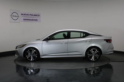 2023 Nissan Sentra 2.0 SR At