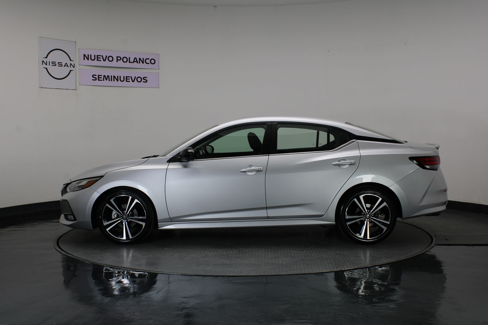 2023 Nissan Sentra 2.0 SR At