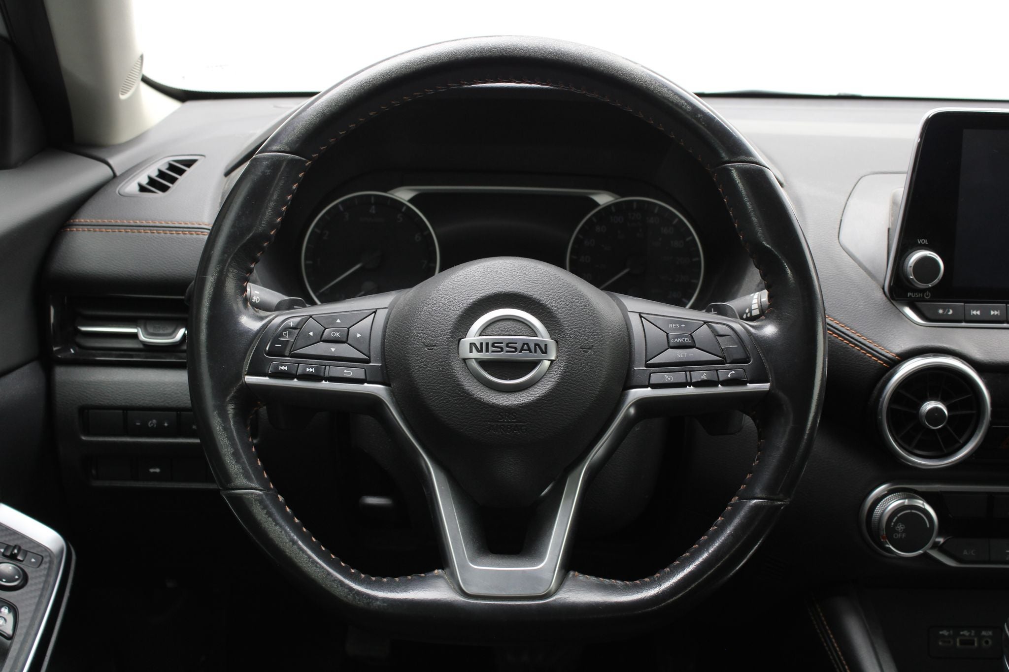 2023 Nissan Sentra 2.0 SR At