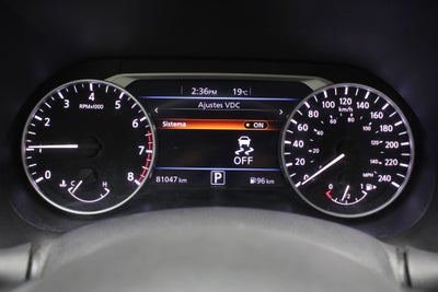 2023 Nissan Sentra 2.0 SR At