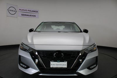 2023 Nissan Sentra 2.0 SR At