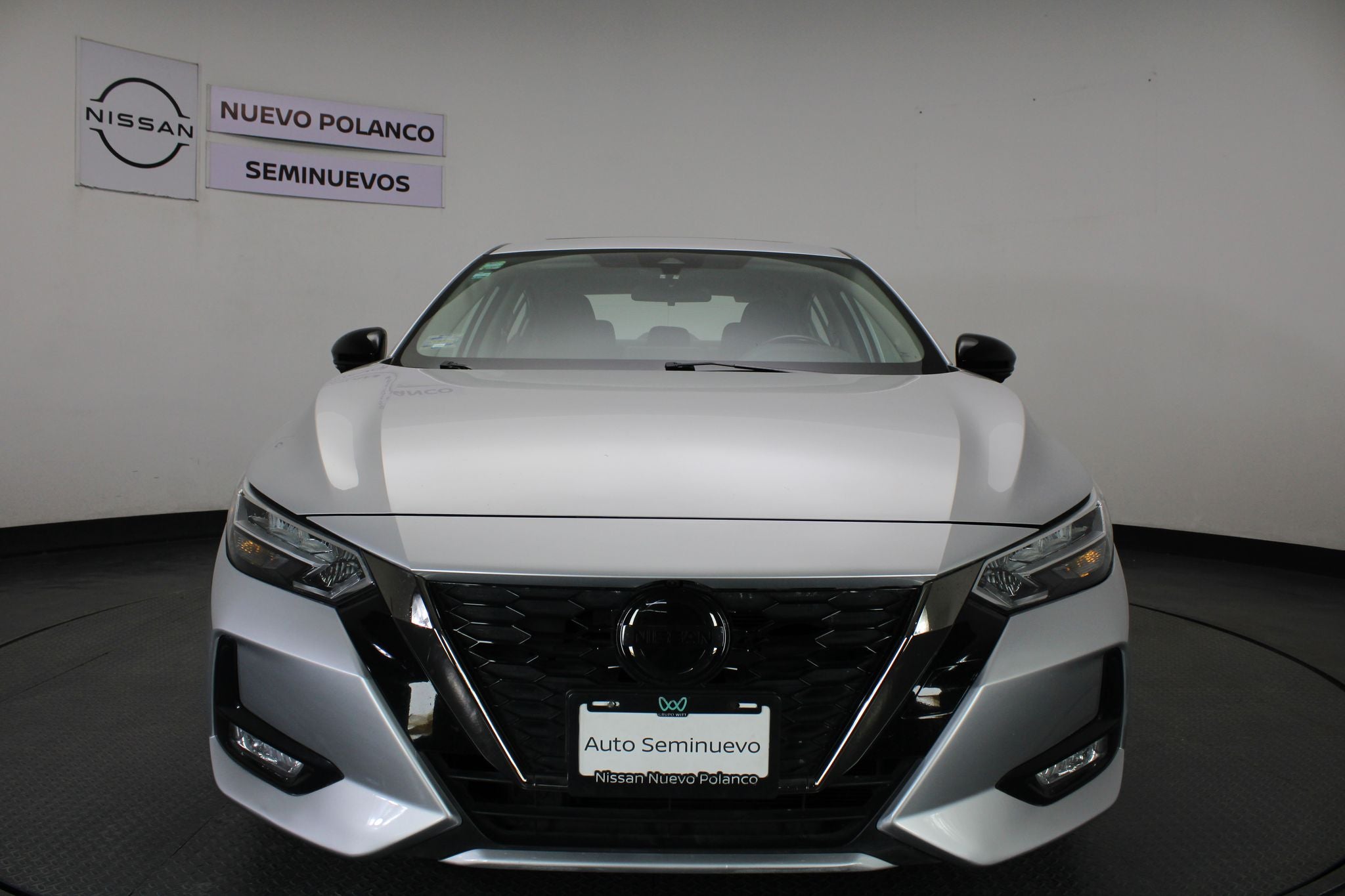 2023 Nissan Sentra 2.0 SR At