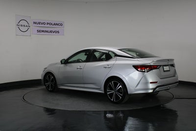2023 Nissan Sentra 2.0 SR At