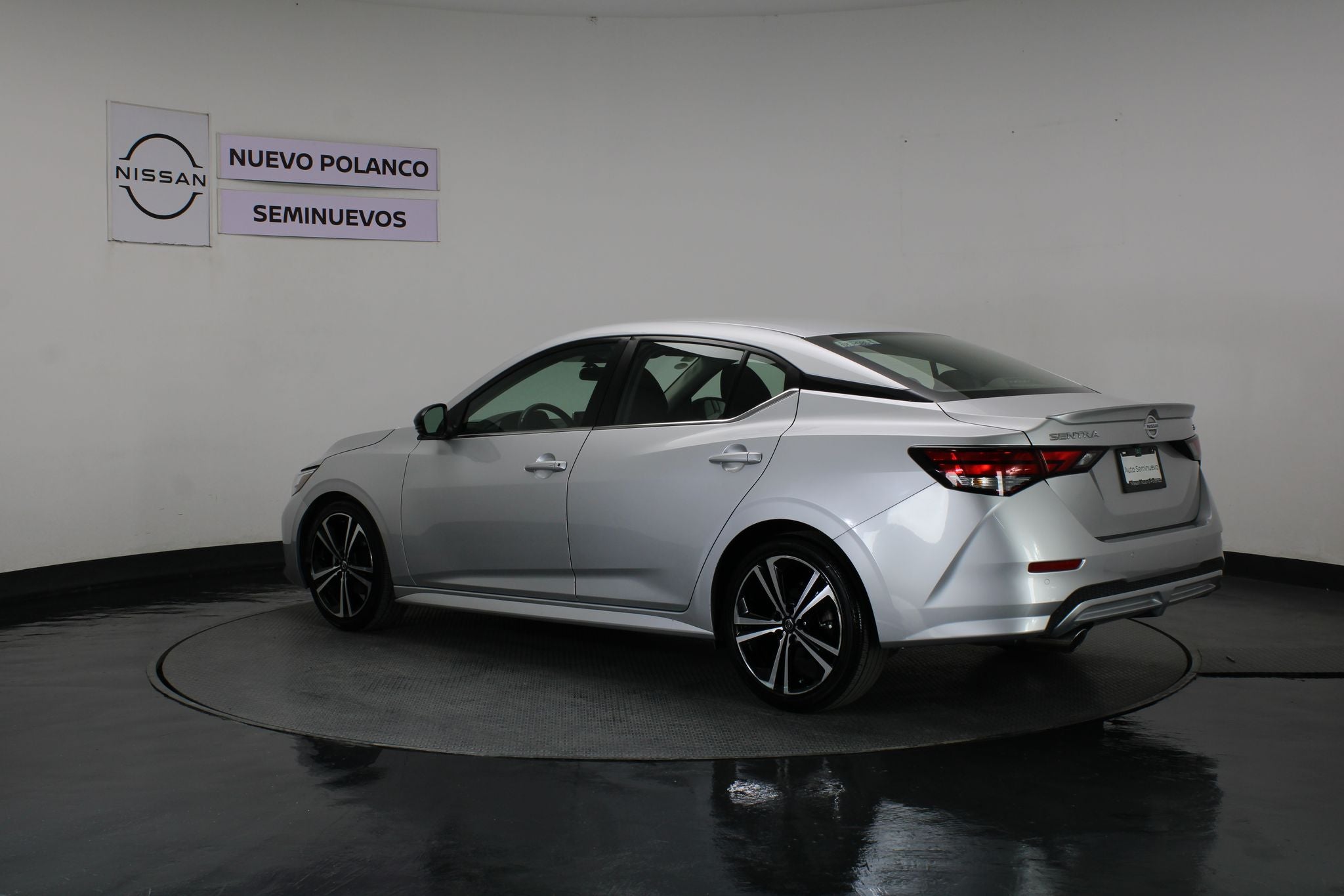 2023 Nissan Sentra 2.0 SR At