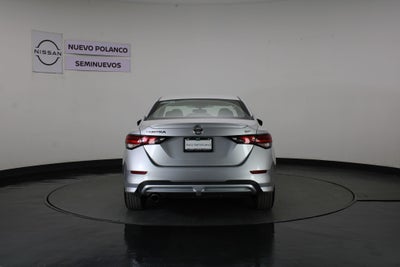 2023 Nissan Sentra 2.0 SR At
