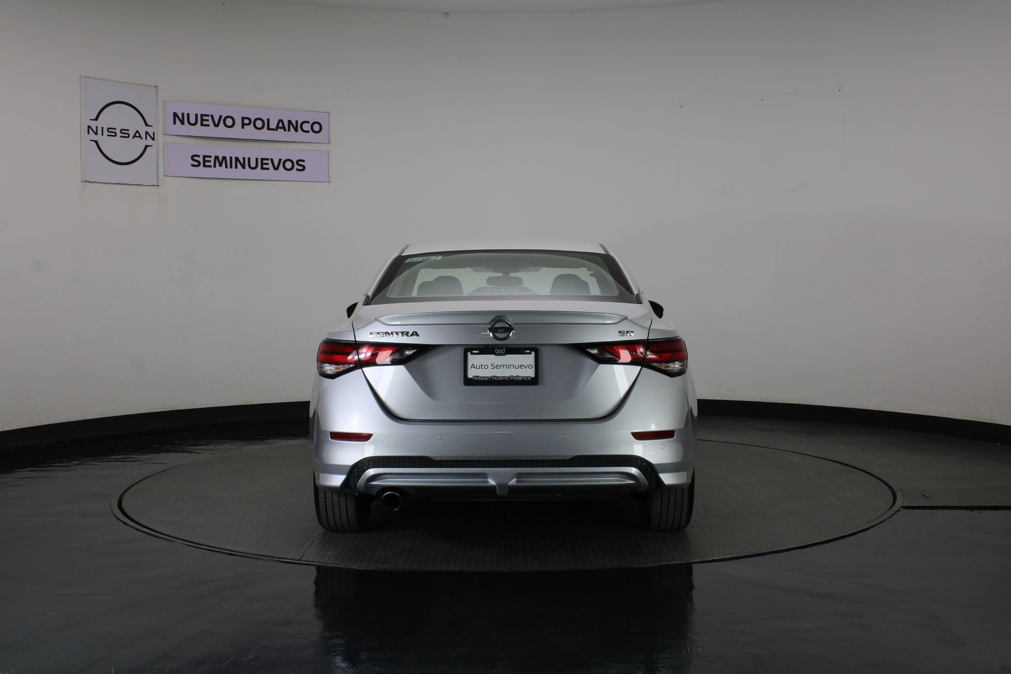 2023 Nissan Sentra 2.0 SR At