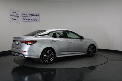 2023 Nissan Sentra 2.0 SR At
