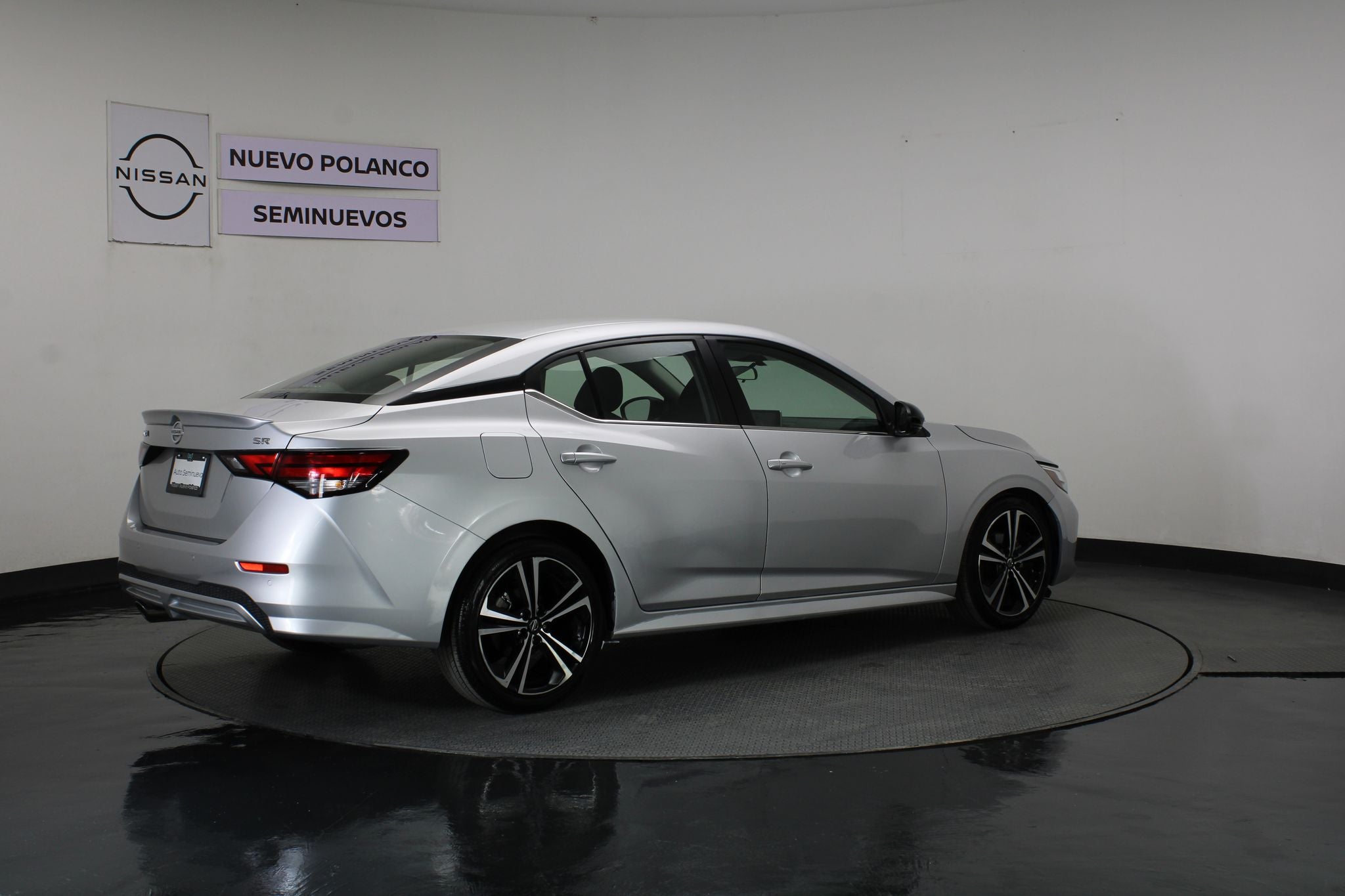 2023 Nissan Sentra 2.0 SR At