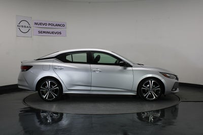 2023 Nissan Sentra 2.0 SR At