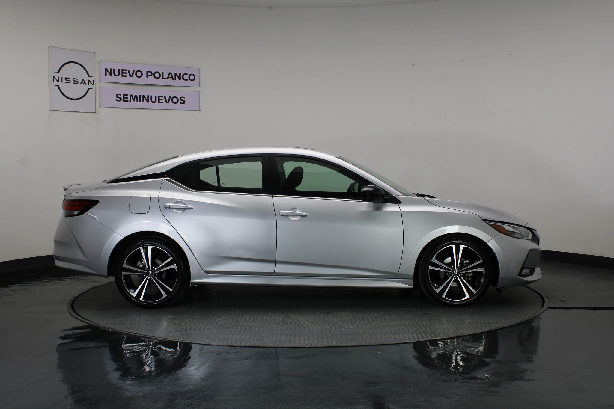 2023 Nissan Sentra 2.0 SR At