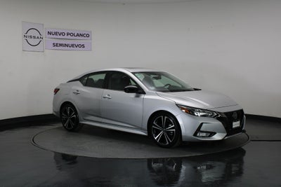 2023 Nissan Sentra 2.0 SR At