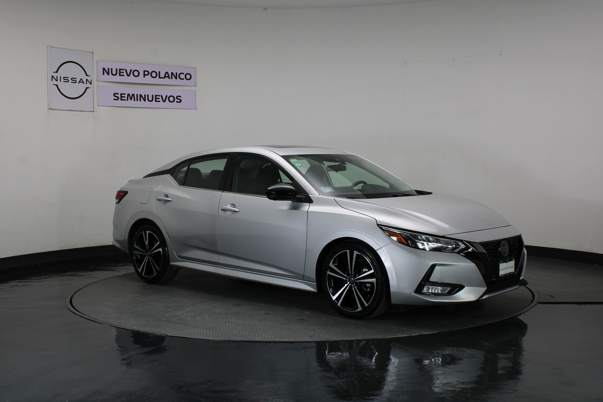 2023 Nissan Sentra 2.0 SR At