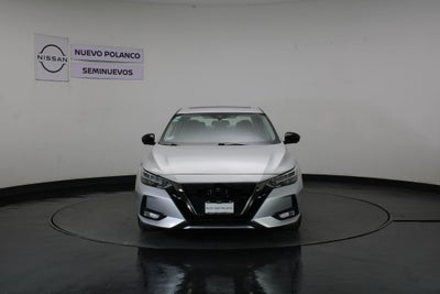 2023 Nissan Sentra 2.0 SR At