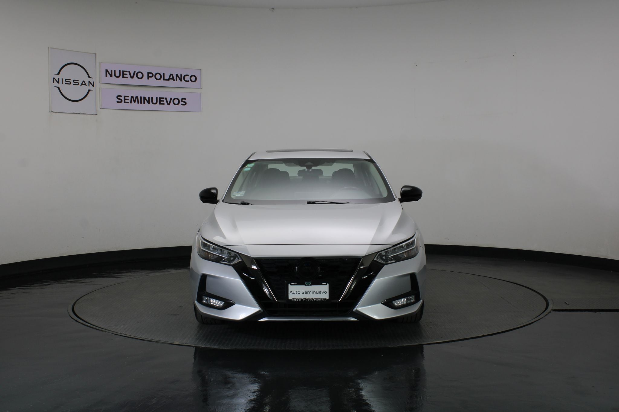 2023 Nissan Sentra 2.0 SR At