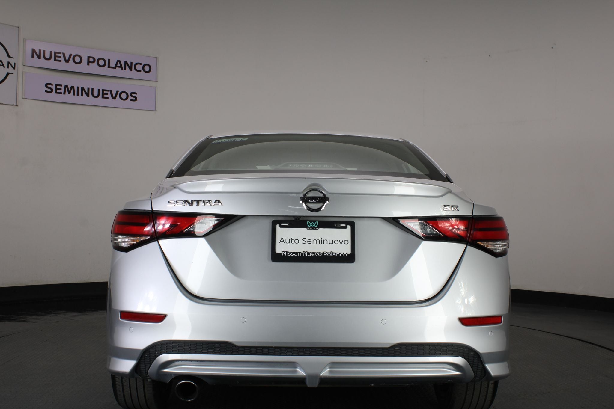 2023 Nissan Sentra 2.0 SR At