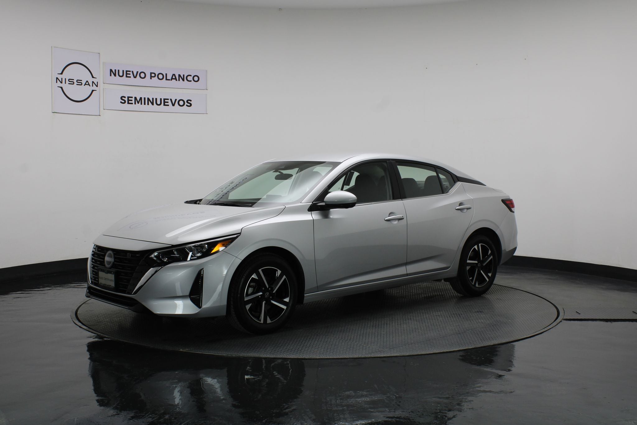 2025 Nissan Sentra 2.0 Advance At