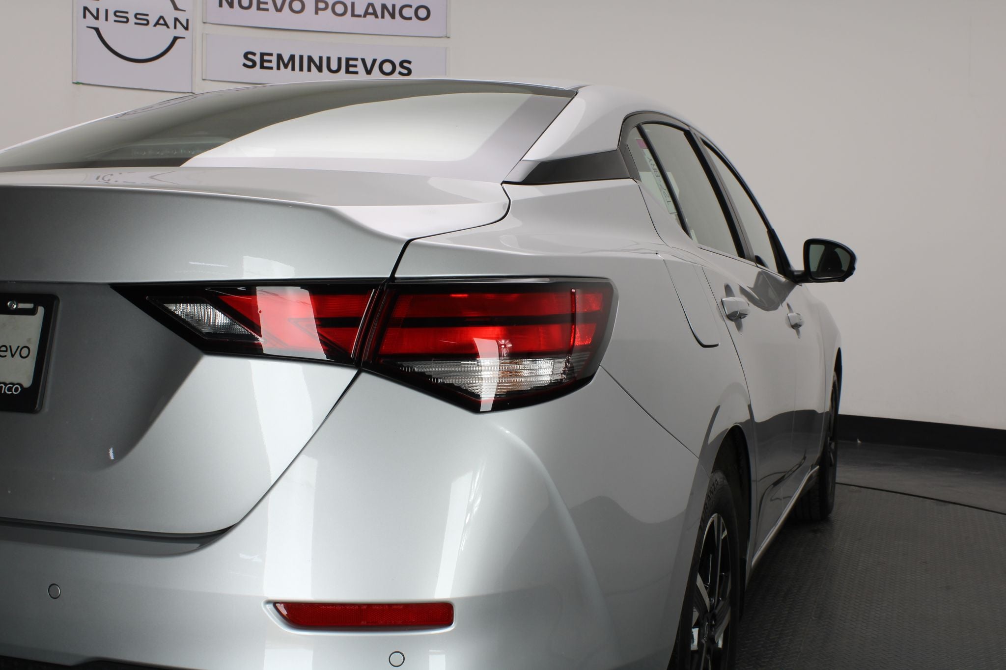 2025 Nissan Sentra 2.0 Advance At