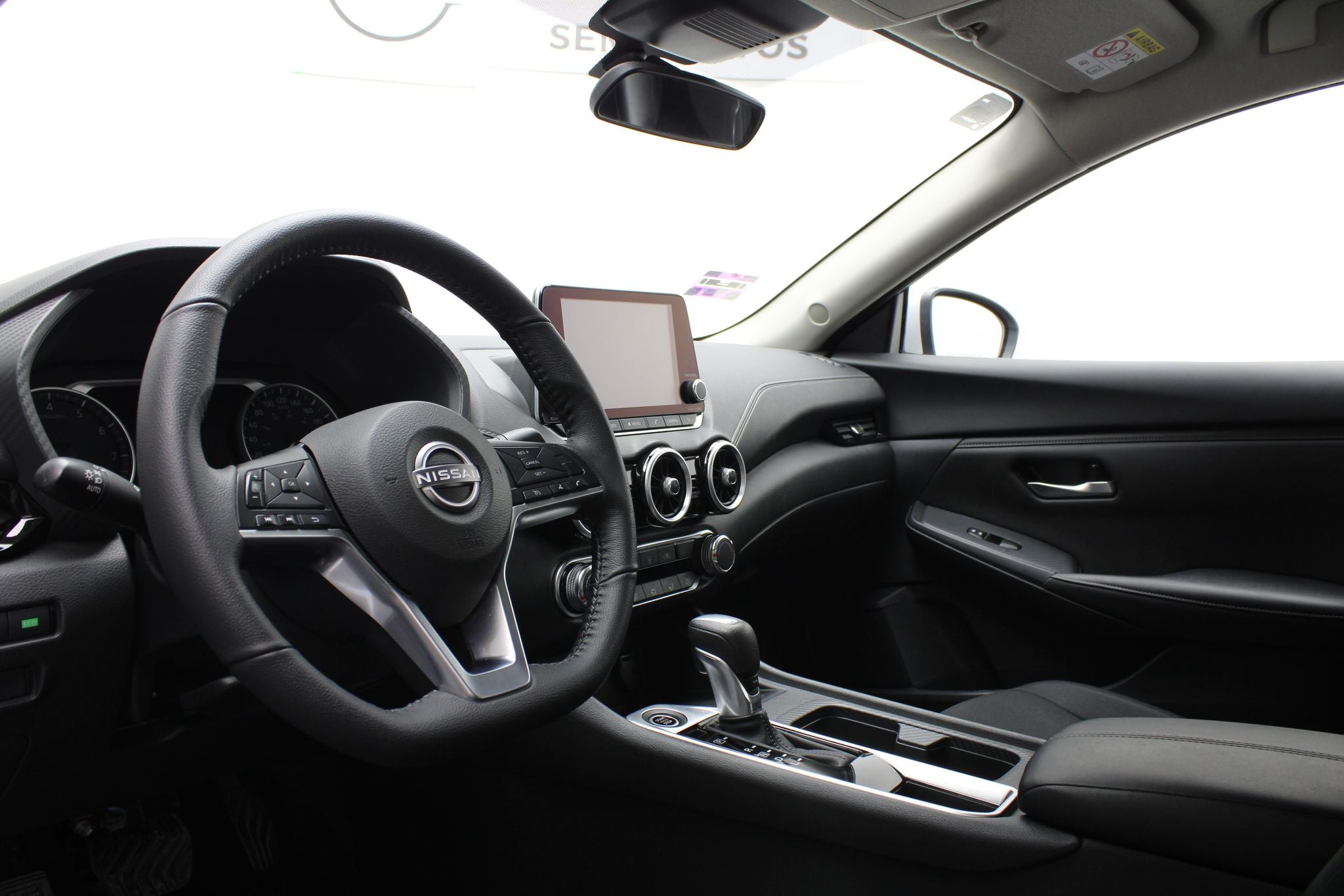 2025 Nissan Sentra 2.0 Advance At