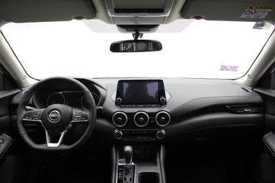 2025 Nissan Sentra 2.0 Advance At