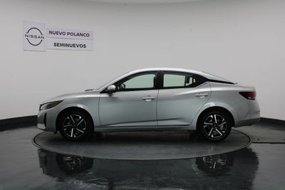 2025 Nissan Sentra 2.0 Advance At