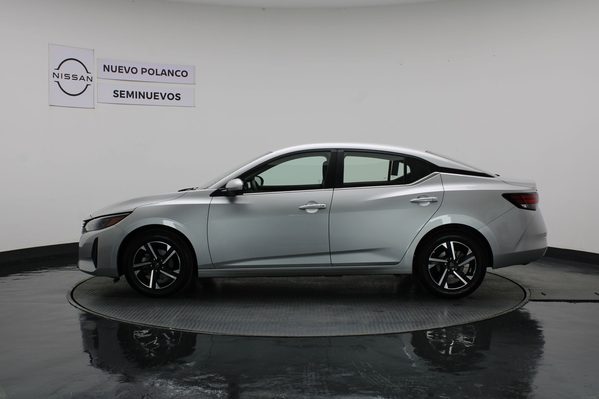 2025 Nissan Sentra 2.0 Advance At