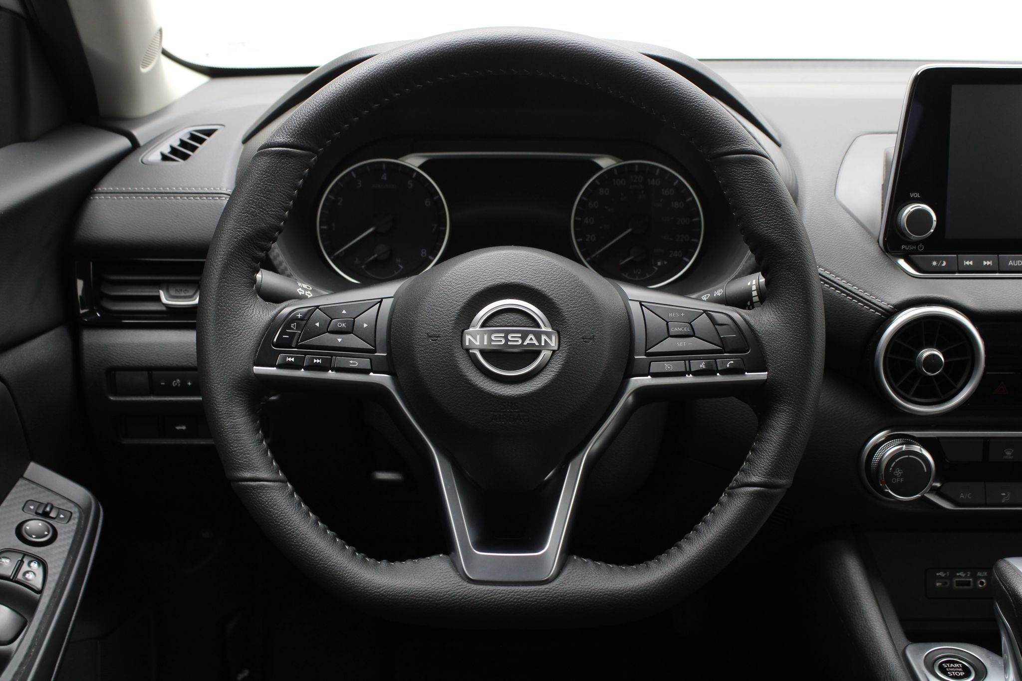 2025 Nissan Sentra 2.0 Advance At