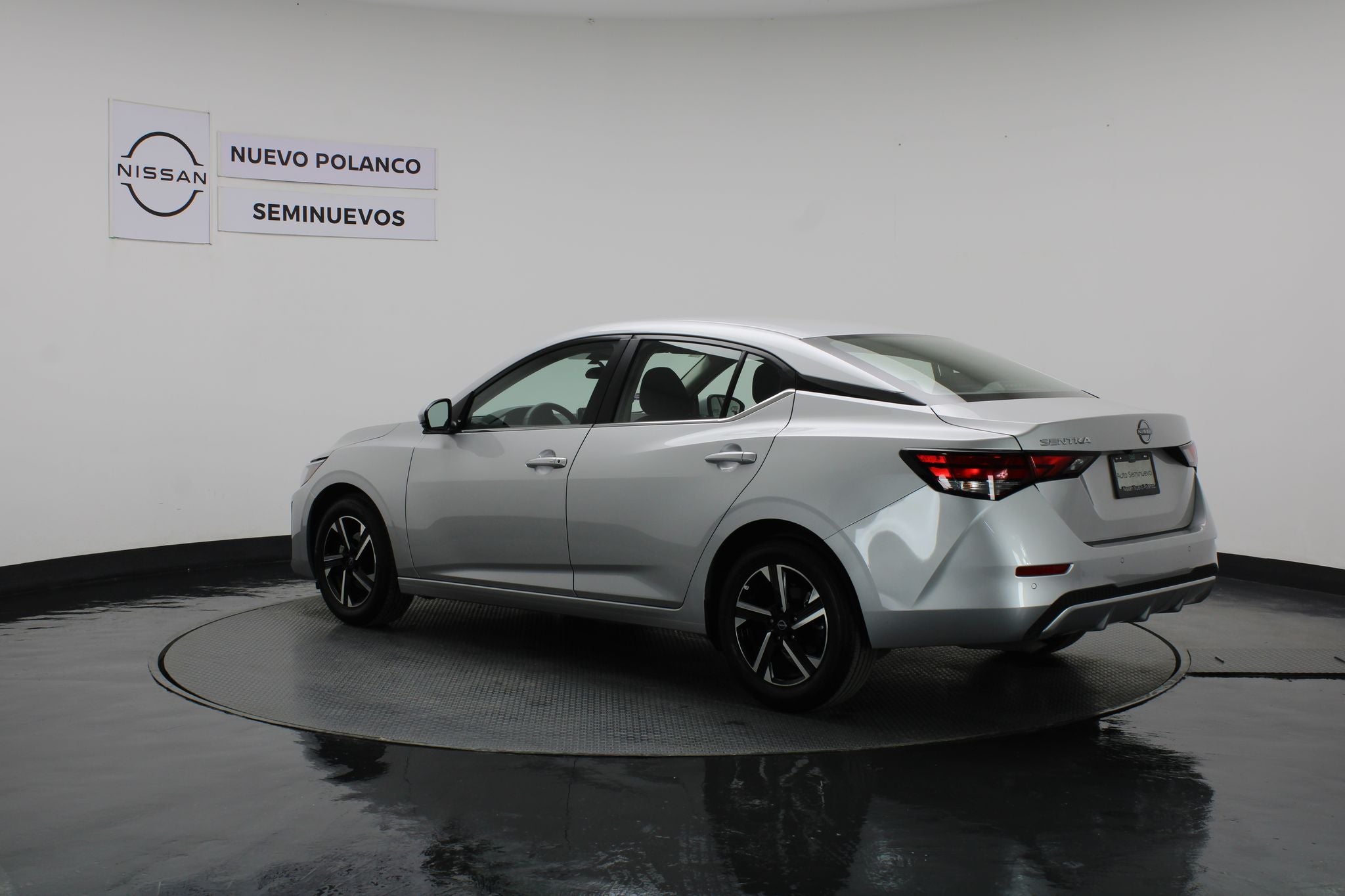 2025 Nissan Sentra 2.0 Advance At