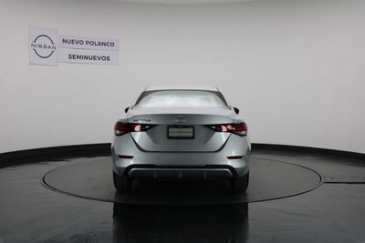 2025 Nissan Sentra 2.0 Advance At