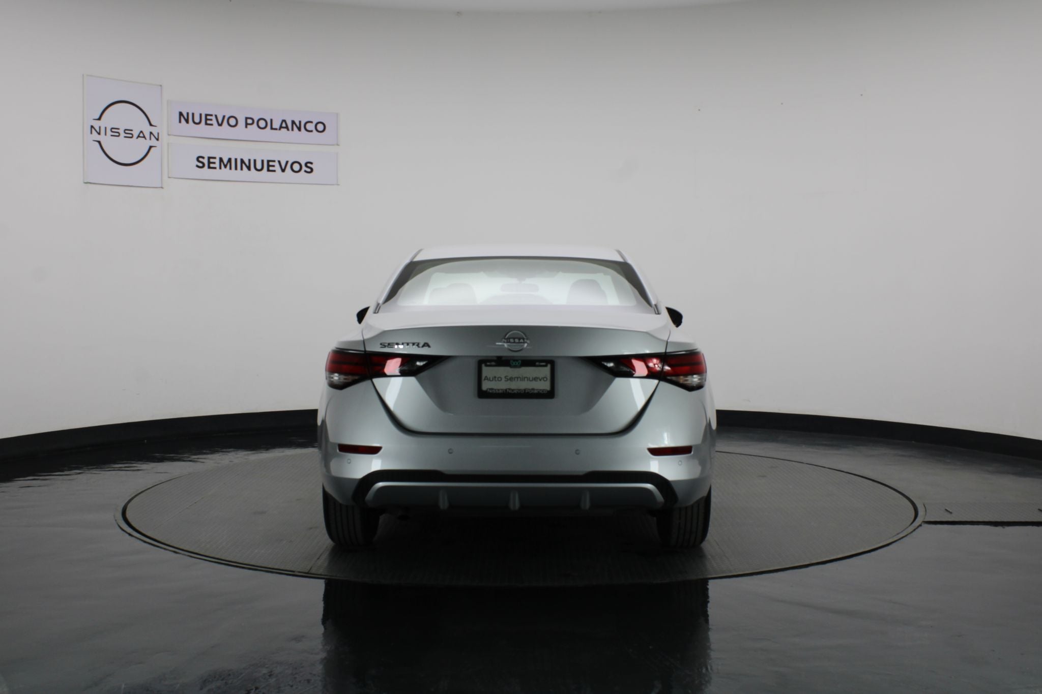 2025 Nissan Sentra 2.0 Advance At