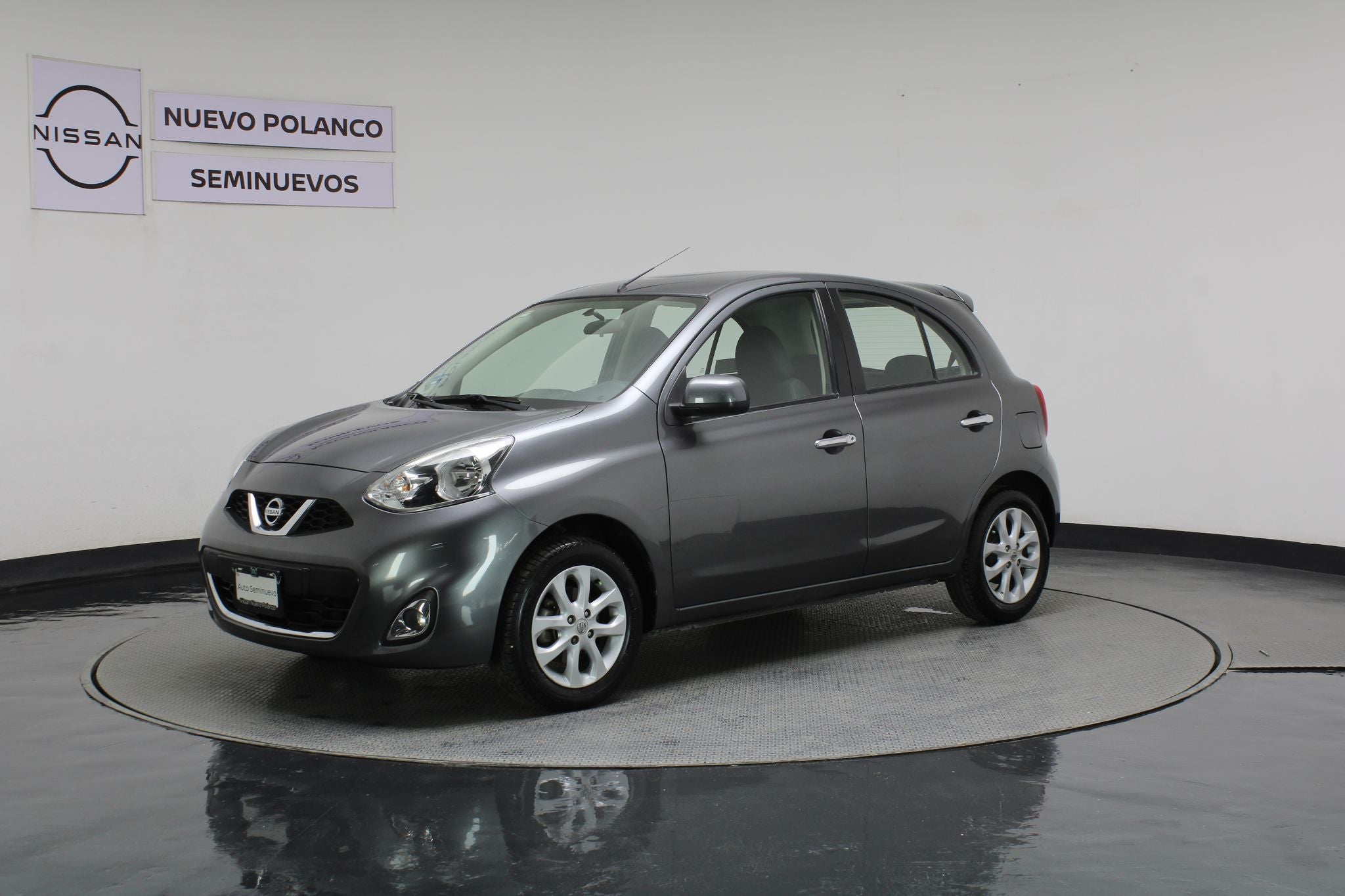 2020 Nissan March 1.6 Advance Mt