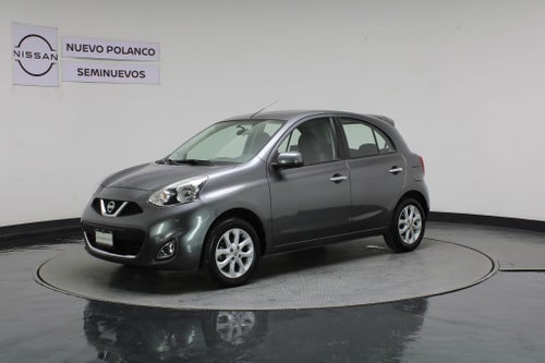 2020 Nissan March 1.6 Advance Mt