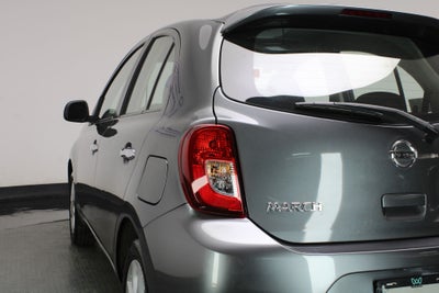 2020 Nissan March 1.6 Advance Mt