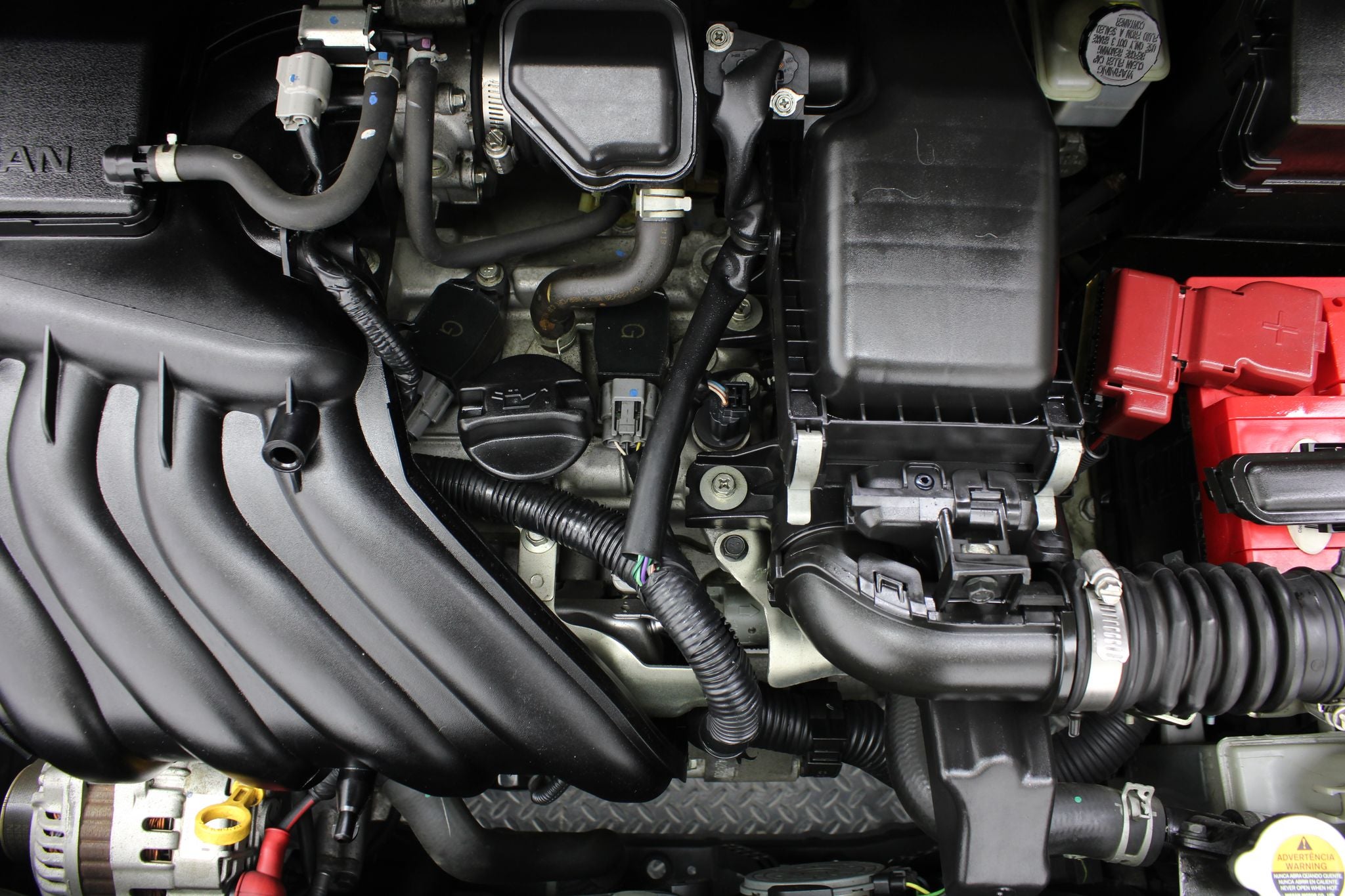 2020 Nissan March 1.6 Advance Mt