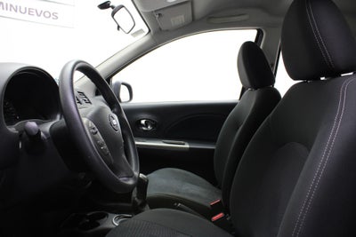 2020 Nissan March 1.6 Advance Mt
