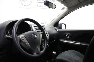 2020 Nissan March 1.6 Advance Mt