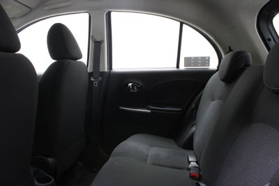 2020 Nissan March 1.6 Advance Mt