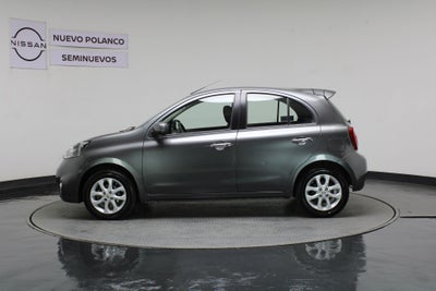 2020 Nissan March 1.6 Advance Mt
