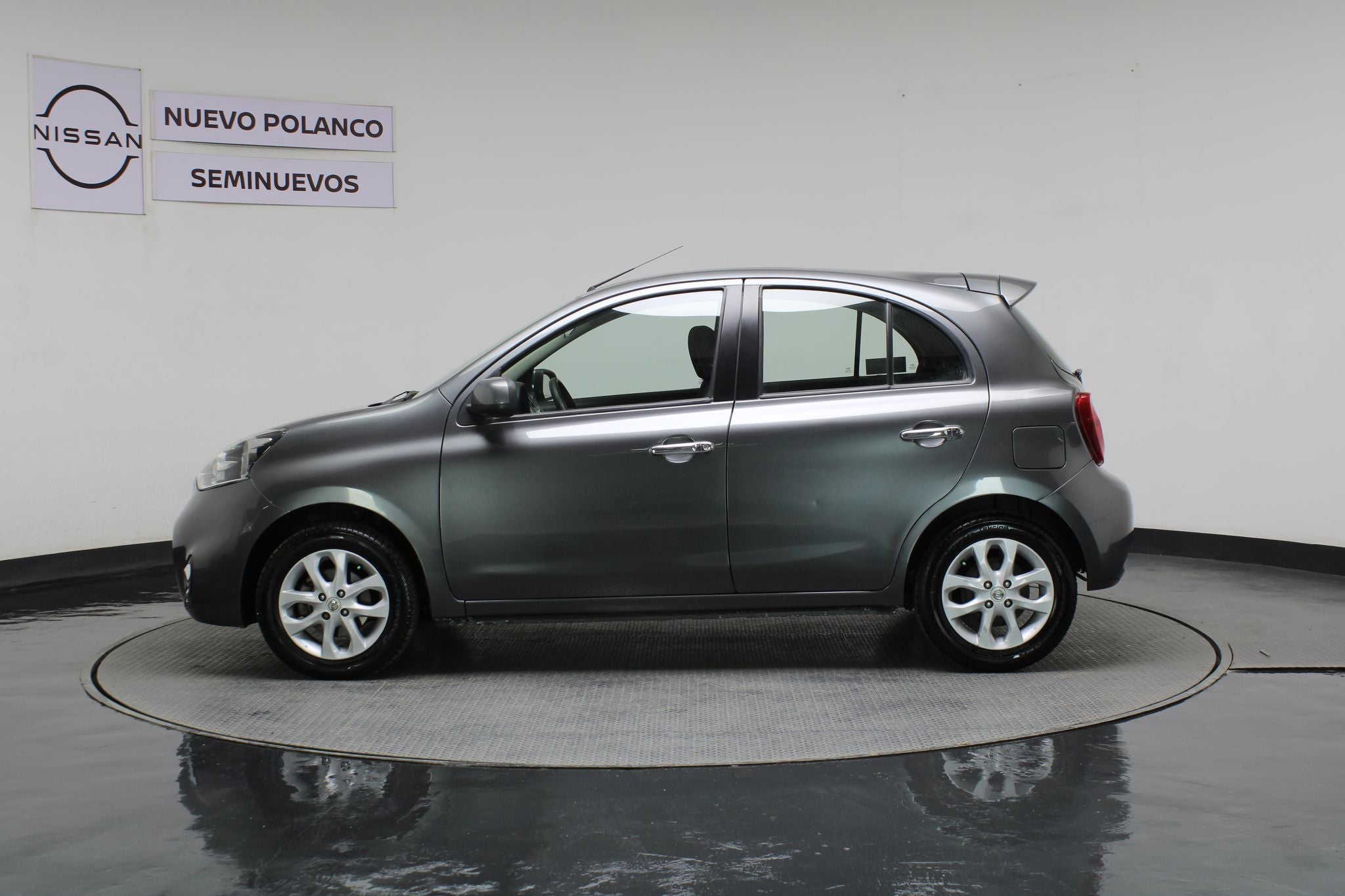 2020 Nissan March 1.6 Advance Mt