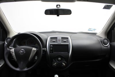 2020 Nissan March 1.6 Advance Mt