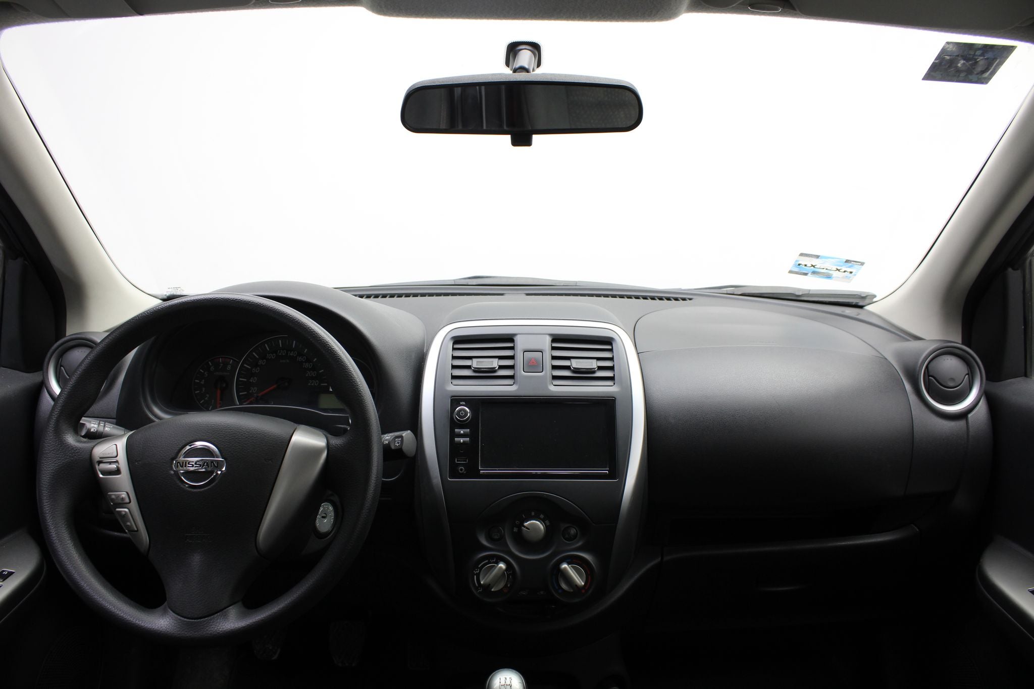 2020 Nissan March 1.6 Advance Mt