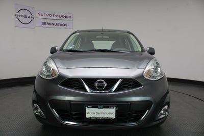 2020 Nissan March 1.6 Advance Mt