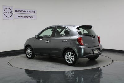 2020 Nissan March 1.6 Advance Mt