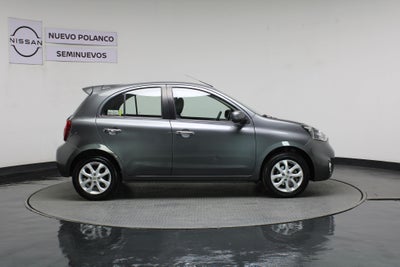 2020 Nissan March 1.6 Advance Mt