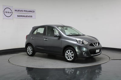 2020 Nissan March 1.6 Advance Mt