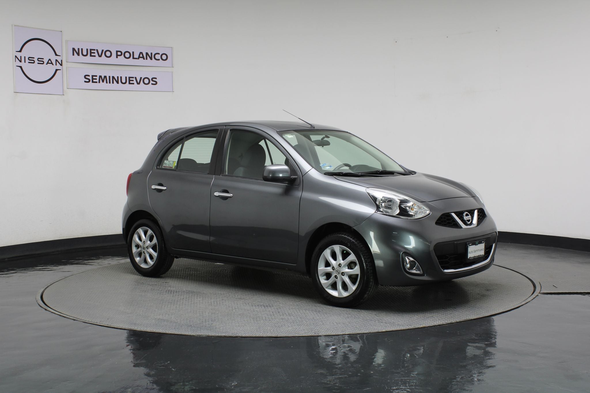 2020 Nissan March 1.6 Advance Mt