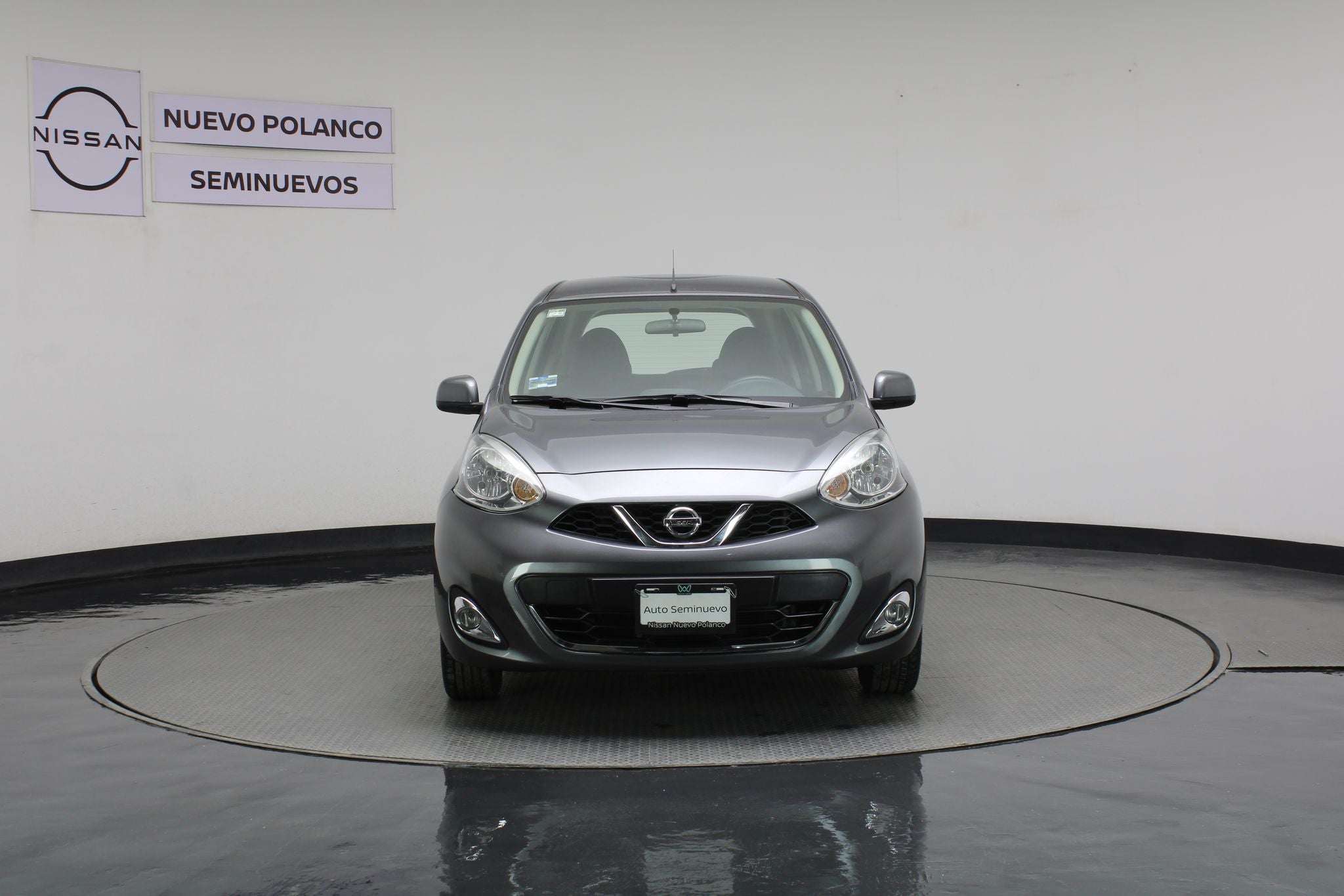 2020 Nissan March 1.6 Advance Mt