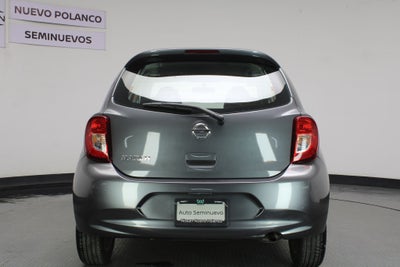 2020 Nissan March 1.6 Advance Mt
