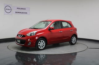 2019 Nissan March 1.6 Advance Mt