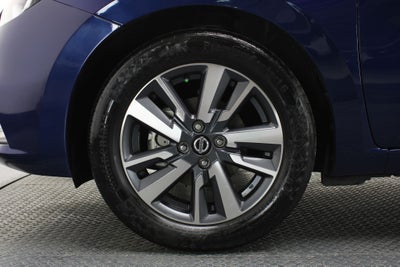 2021 Nissan Versa 1.6 Advance Mt