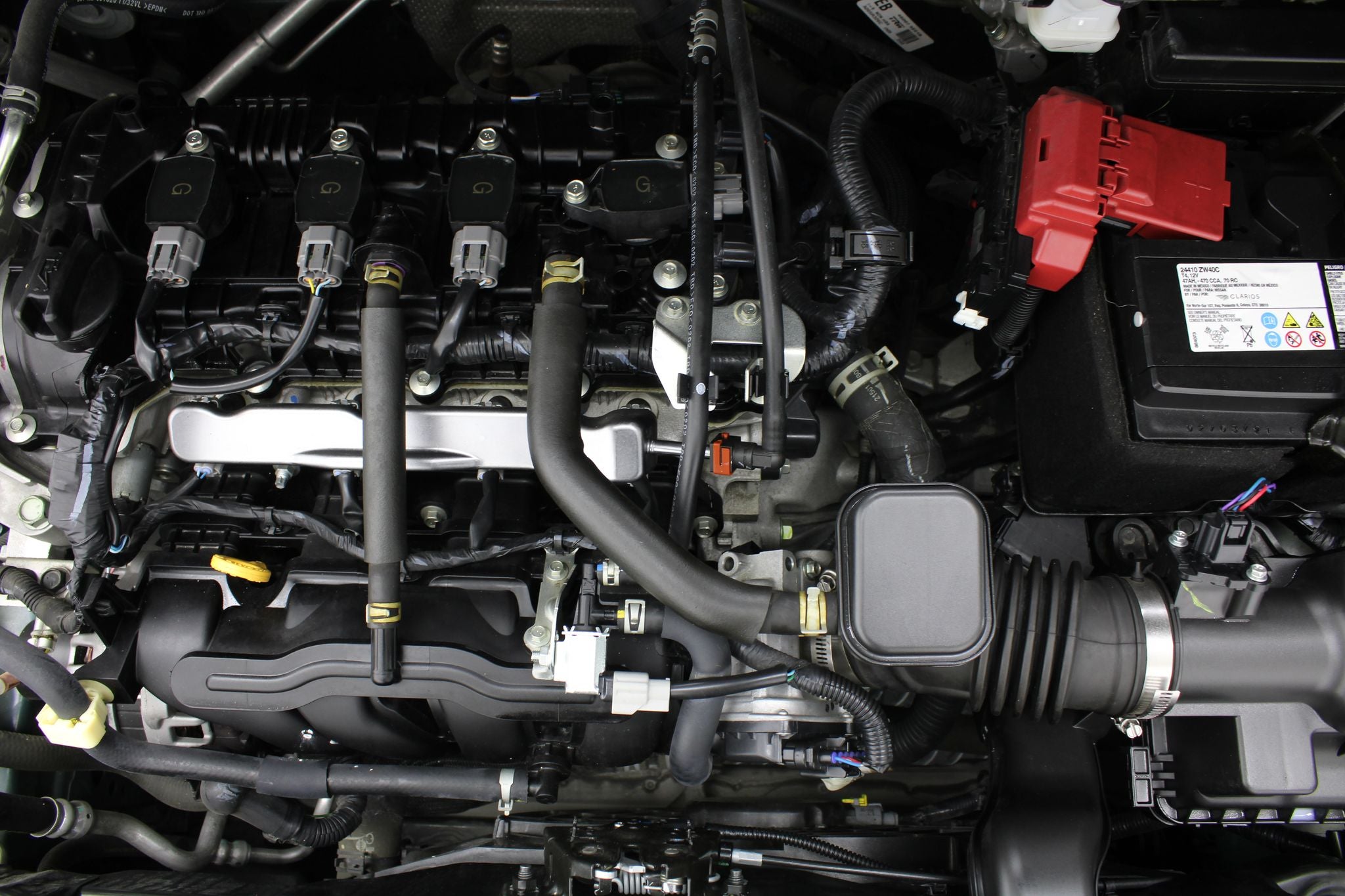 2021 Nissan Versa 1.6 Advance Mt